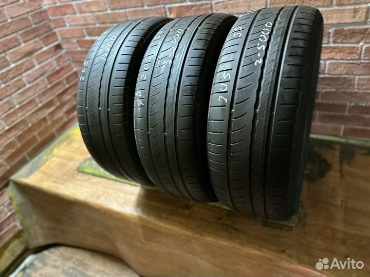 Pirelli Cinturato P1 205/55 R16 91V
