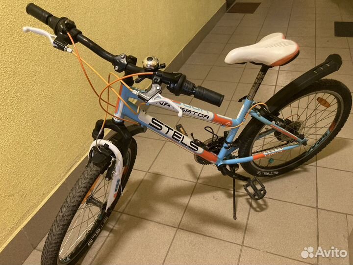 Велосипед горный Stels Navigator 24