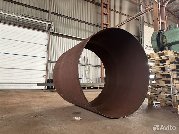 Вальцовка листового металлопроката