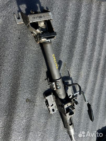 Рулевая колонка Kia Spectra