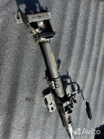 Рулевая колонка Kia Spectra