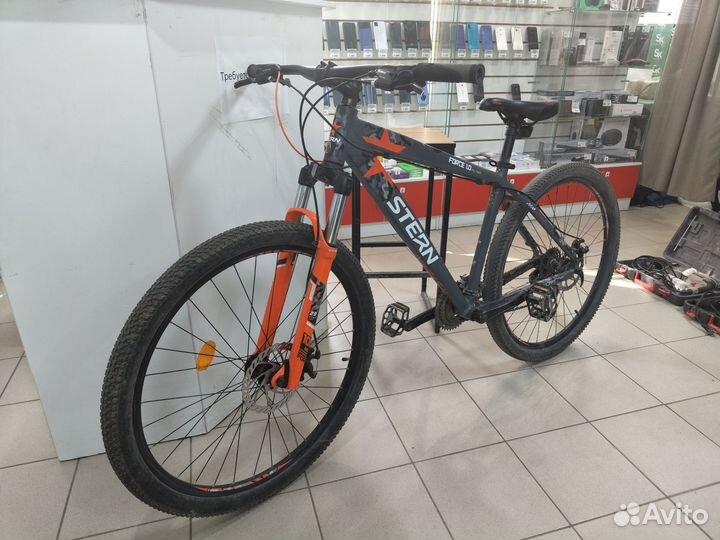Велосипед Stern force 1.0. Прм1