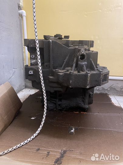 АКПП мазда 3 бк 1.6