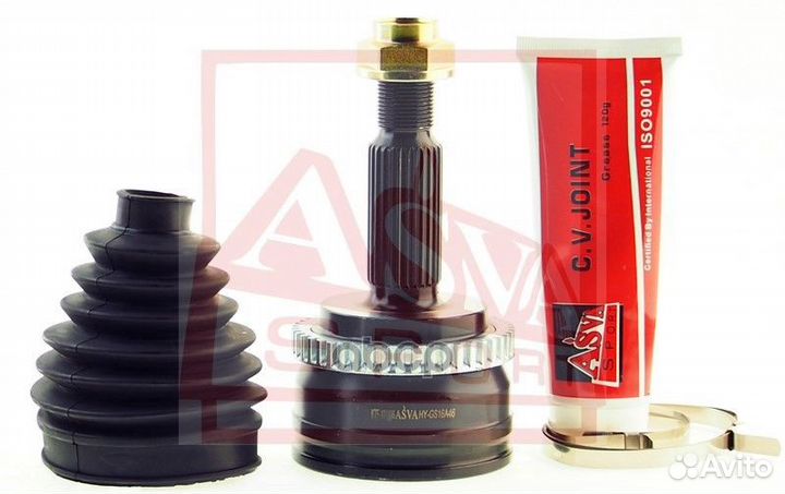 Шрус hygs16A46 asva