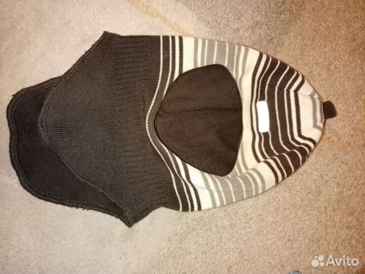 Шапка шлем Reima р 46 и др