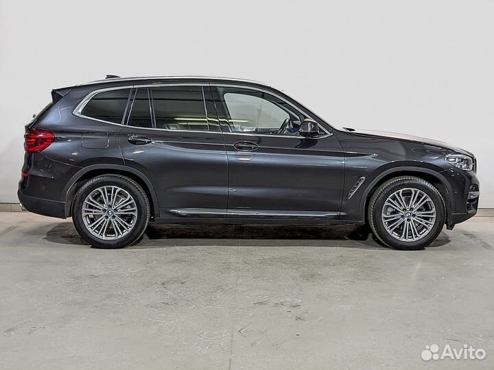 BMW X3 2.0 AT, 2020, 69 978 км
