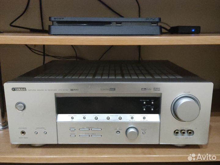 Домашний кинотеатр yamaha 5. 1