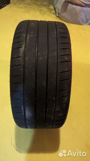 Michelin Pilot Sport 4 S 255/35 R19 Y