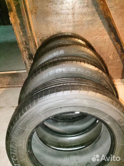 Yokohama Geolandar G98 235/65 R18 106H