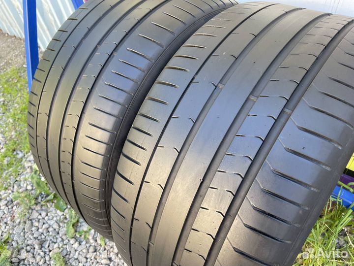 Pirelli P Zero PZ4 315/35 R21