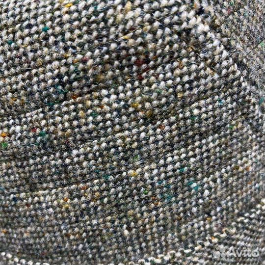 Шляпа из Ирландского твида / made in England / L