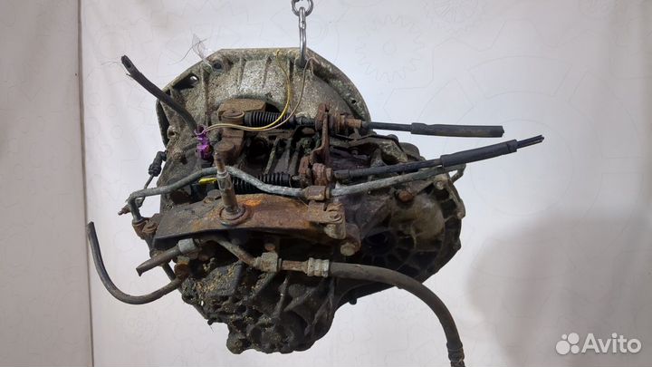 Кпп 6-ст.мех. (МКПП) Renault Trafic, 2007