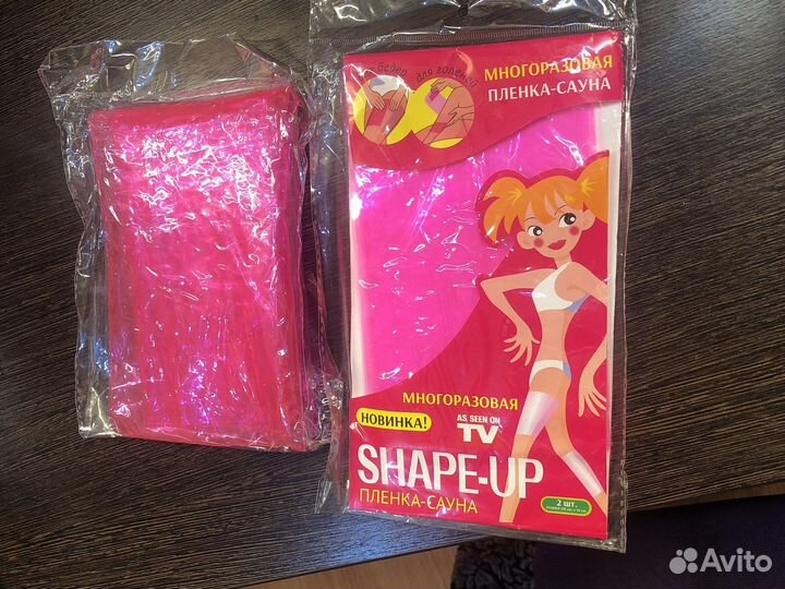 Пленка-сауна для похудения