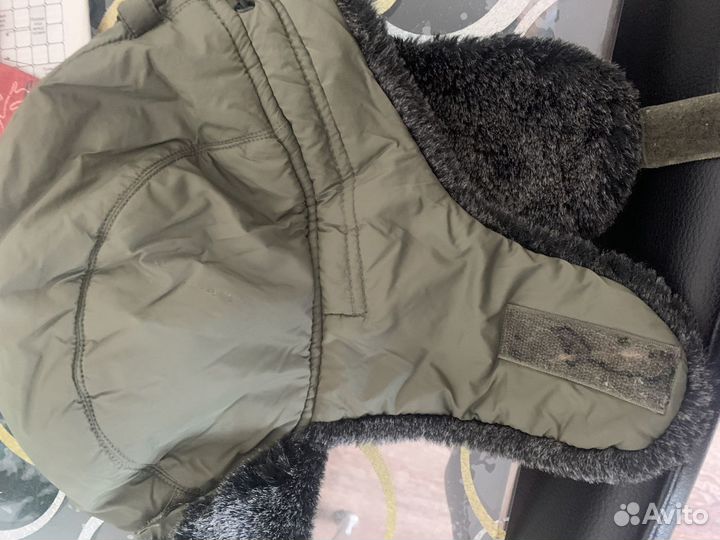 Зимнии шапки