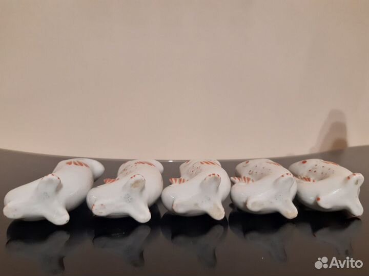 Графин и 5 стопок 