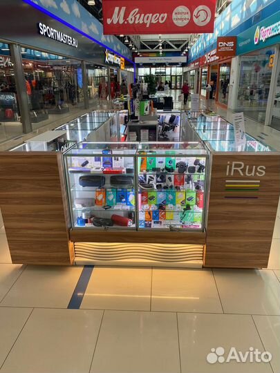 Продавец консультант мобильных аксессуаров