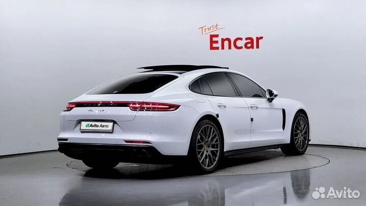 Porsche Panamera 4 3.0 AMT, 2020, 79 550 км