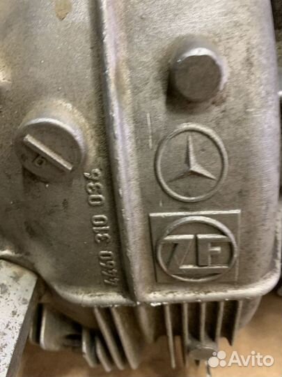Редуктор Заднего Моста Mercedes Benz GL ML 164
