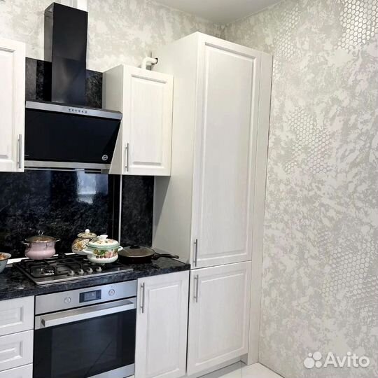 Кухонный гарнитур на заказ под ключ