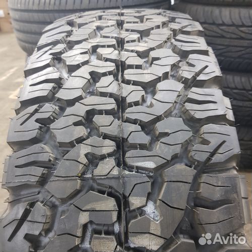 Bfgoodrich All Terrain КО2 265/60 R20 121S