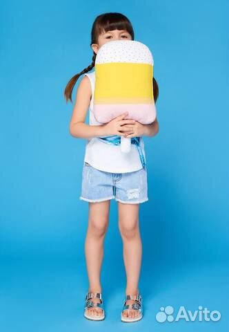 Джинсовые шорты