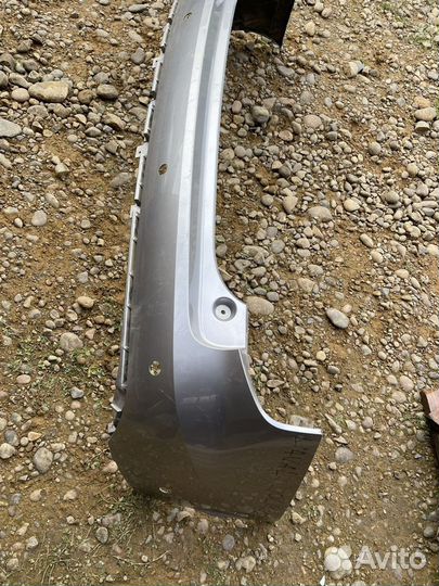 Бампер задний Haval Jolion