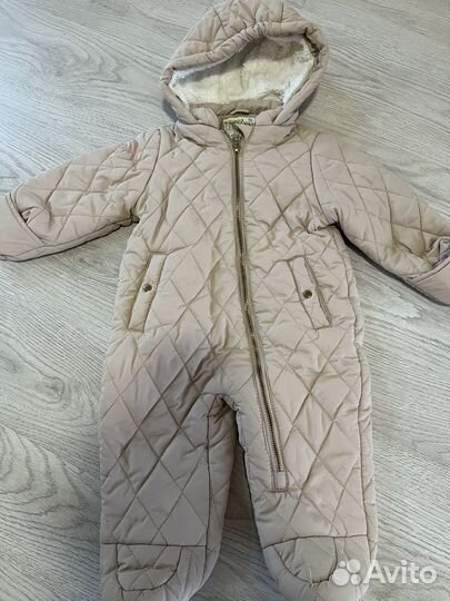 Демисезонный комбенизон