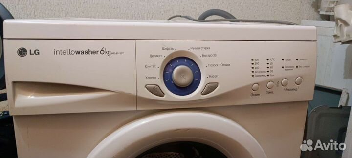 Стиральная машина lg запчасти