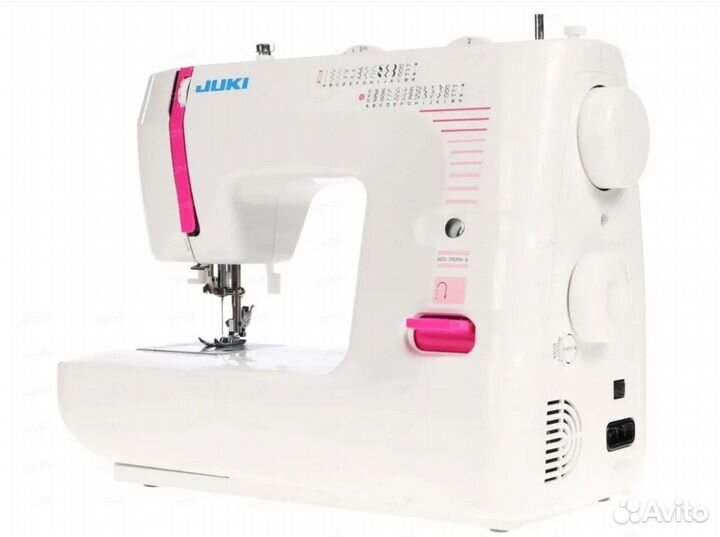 Швейная машина juki HZL-355ZW -A / 26 программ