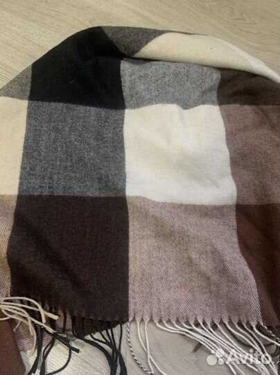 Шарф палантин