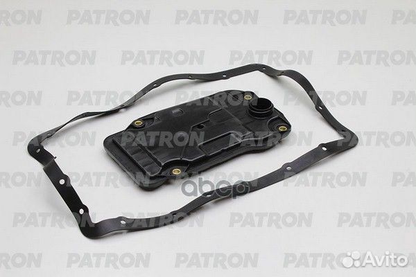 Фильтр АКПП к-кт. (с прокладкой) lexus: LS 00