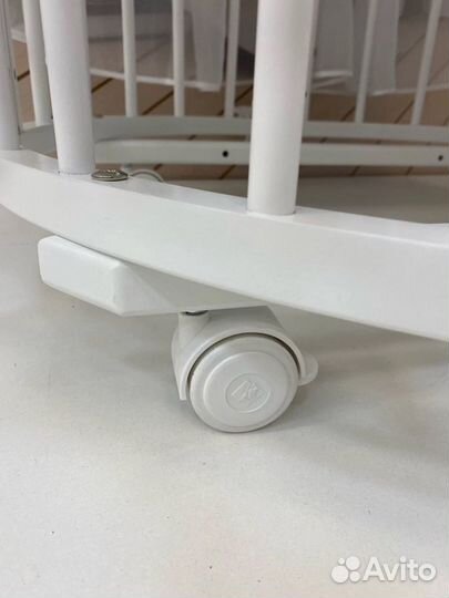 Детская кроватка трансформер