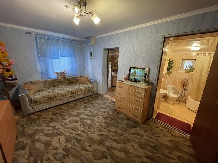 Дом 37 м² на участке 12 сот.