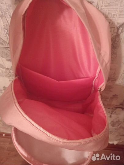 Рюкзак школьный для девочки новый