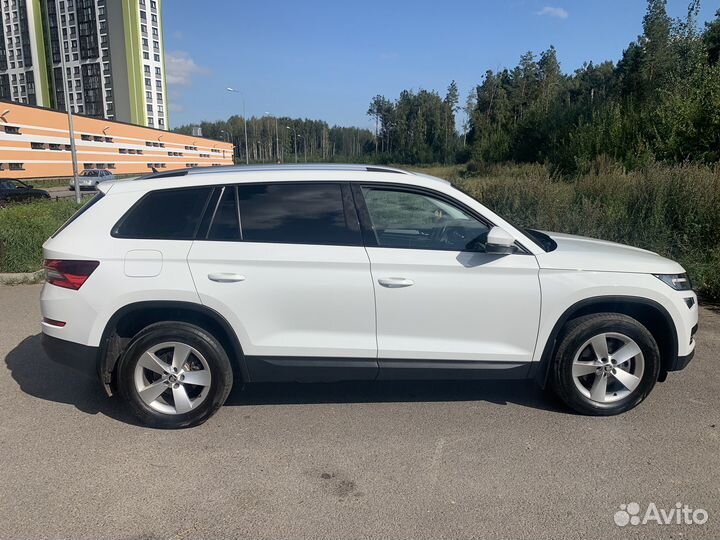 Skoda Kodiaq, 2019
