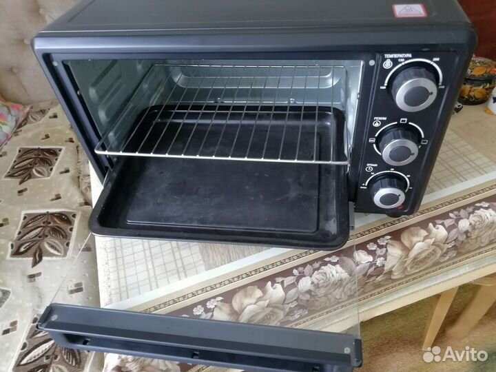 Электропечь Духовка