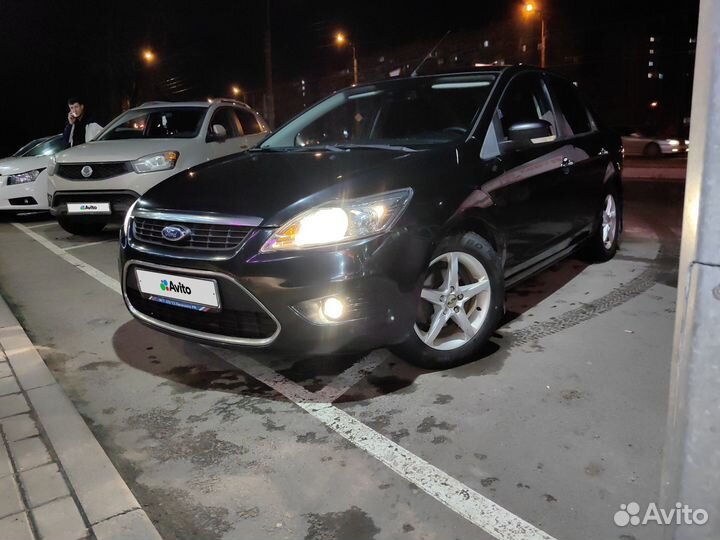 Ford Focus 2.0 AT, 2010, 212 997 км