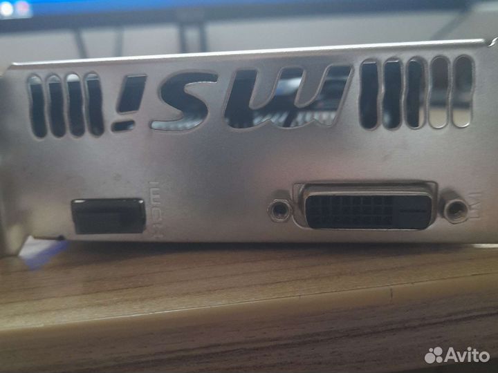 Видеокарта gt 1030 2 gb