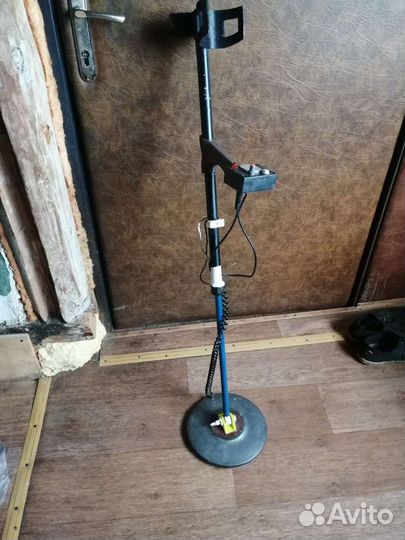 Металлоискатель пират