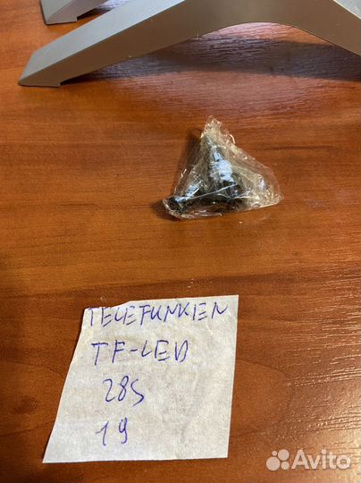 Telefunken tf-led28s19 ножки для телевизора