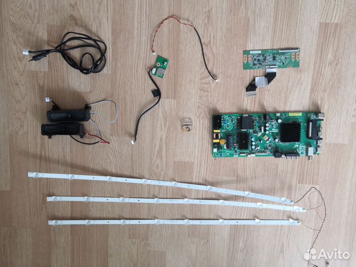 Запчасти для телевизора Mi L43m5-5aru