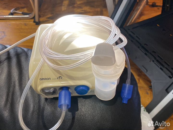 Ингалятор компрессорный Omron NE-C28-RU