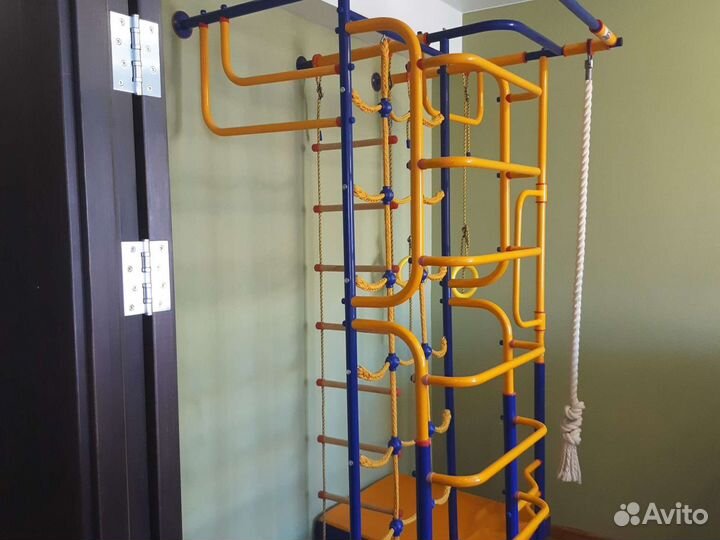 Детский спортивный комплекс для дома