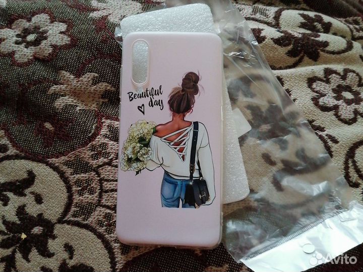 Чехол на Xiaomi mi 9 lite