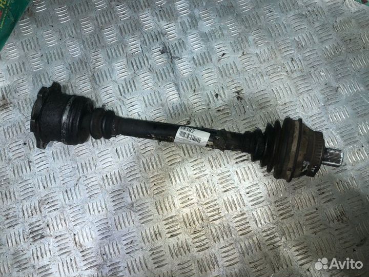 Привод передний левый Volkswagen B5