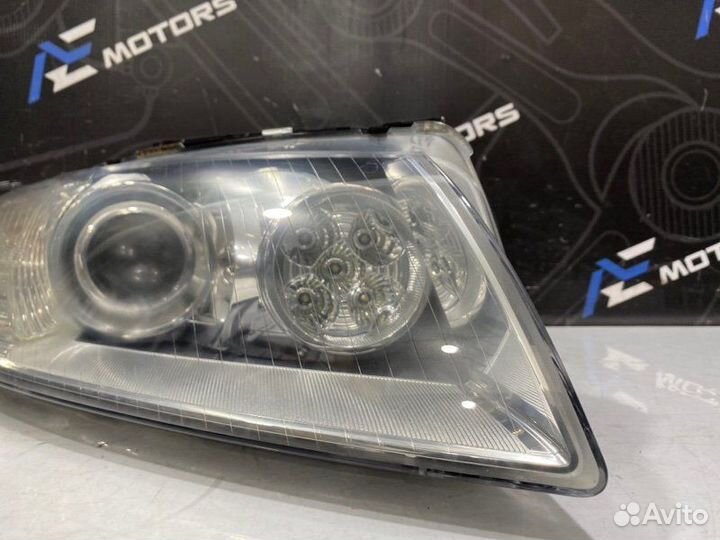 Фара передняя левая Audi S8 D3 BSM 2008