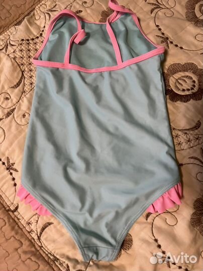 Купальник для девочки