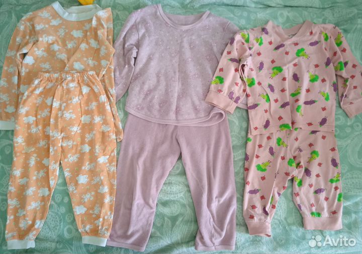 Одежда для девочки 98