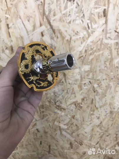 Ручка кпп кинжал