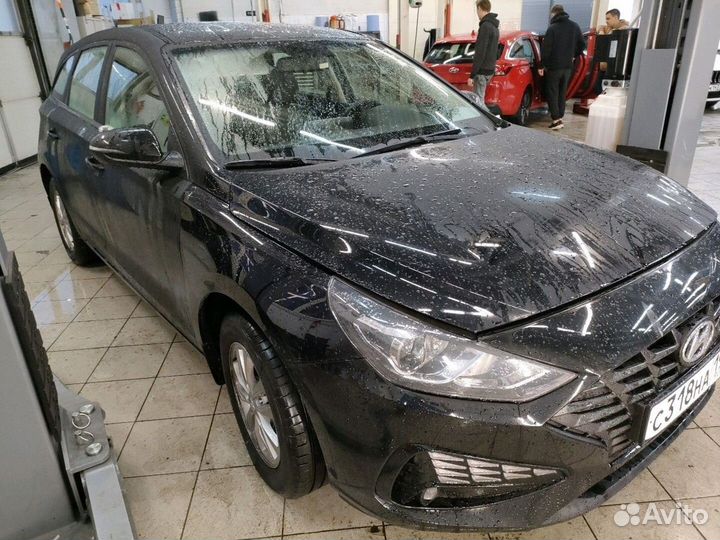 Hyundai i30 1.5 AT, 2023, 69 км
